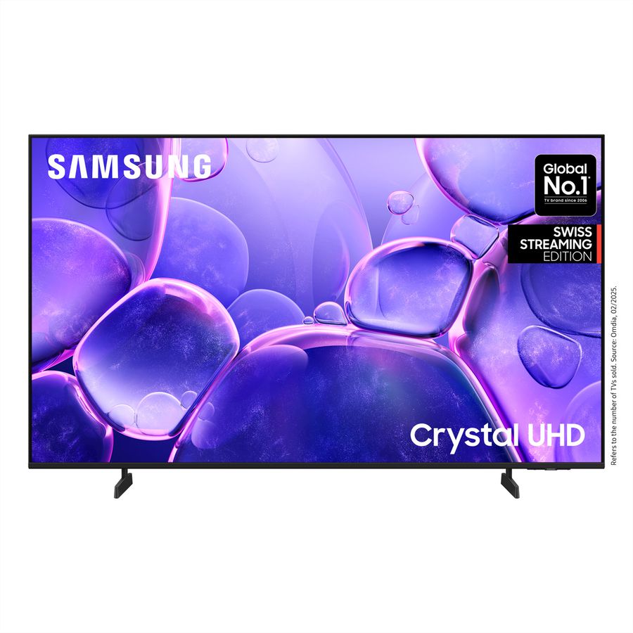 Samsung TV 75" U8000 Series