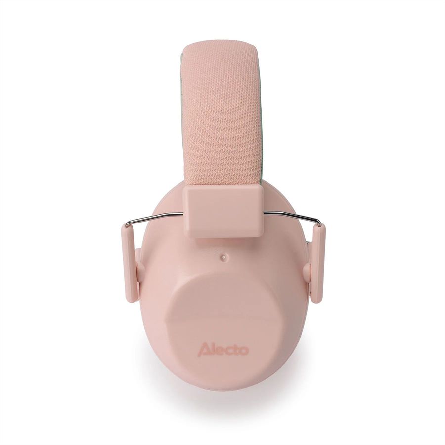 Alecto Baby Gehörschutz BV73 Pink