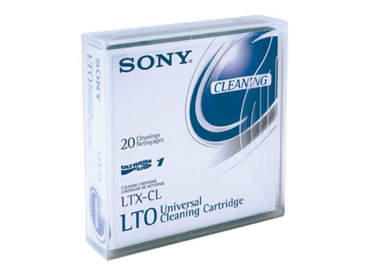 SONY Ultrium Cleaning Tape