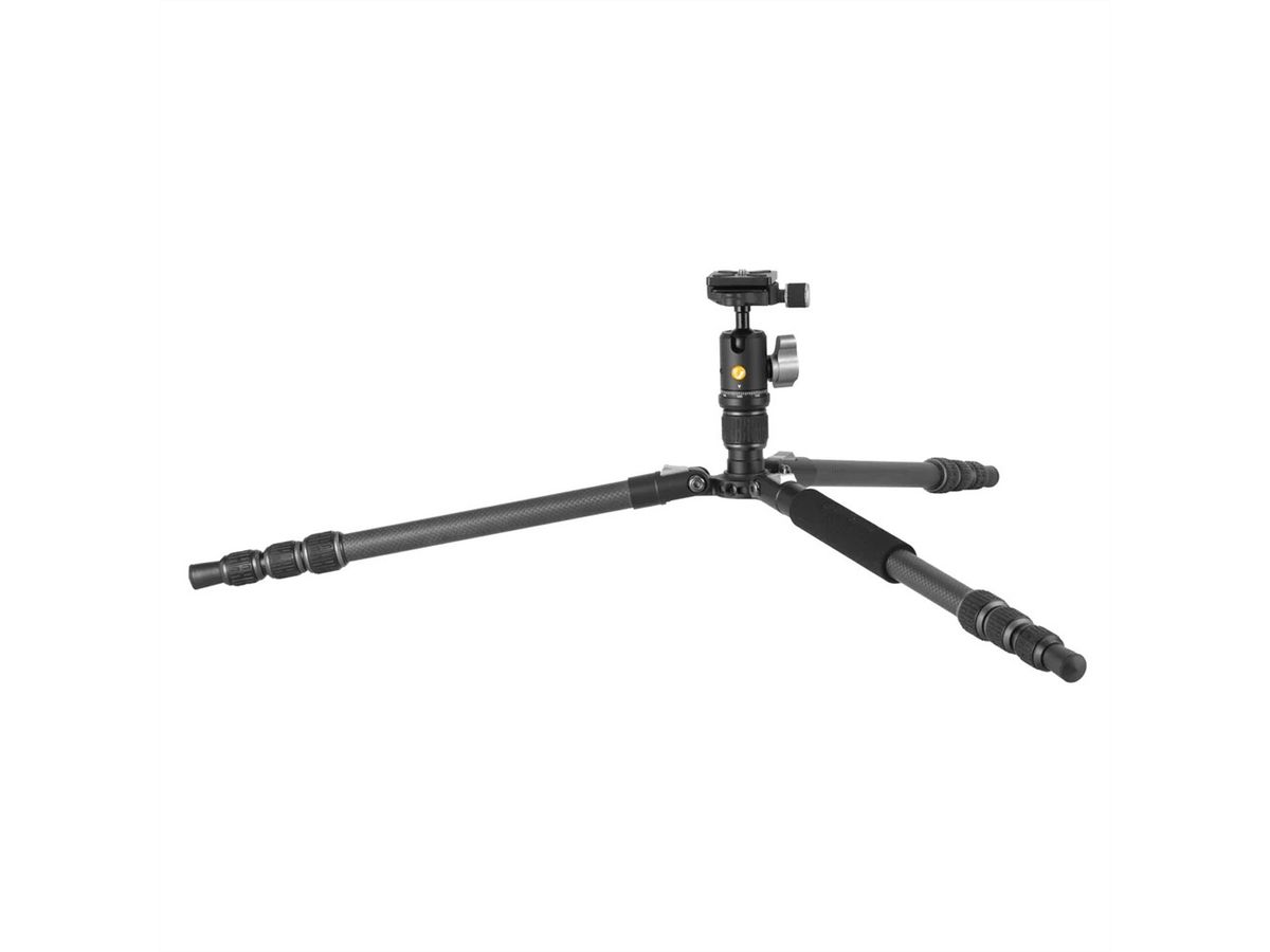 Vanguard VESTA GO 204CB Reisestativ, mit Kugelkopf, Carbon