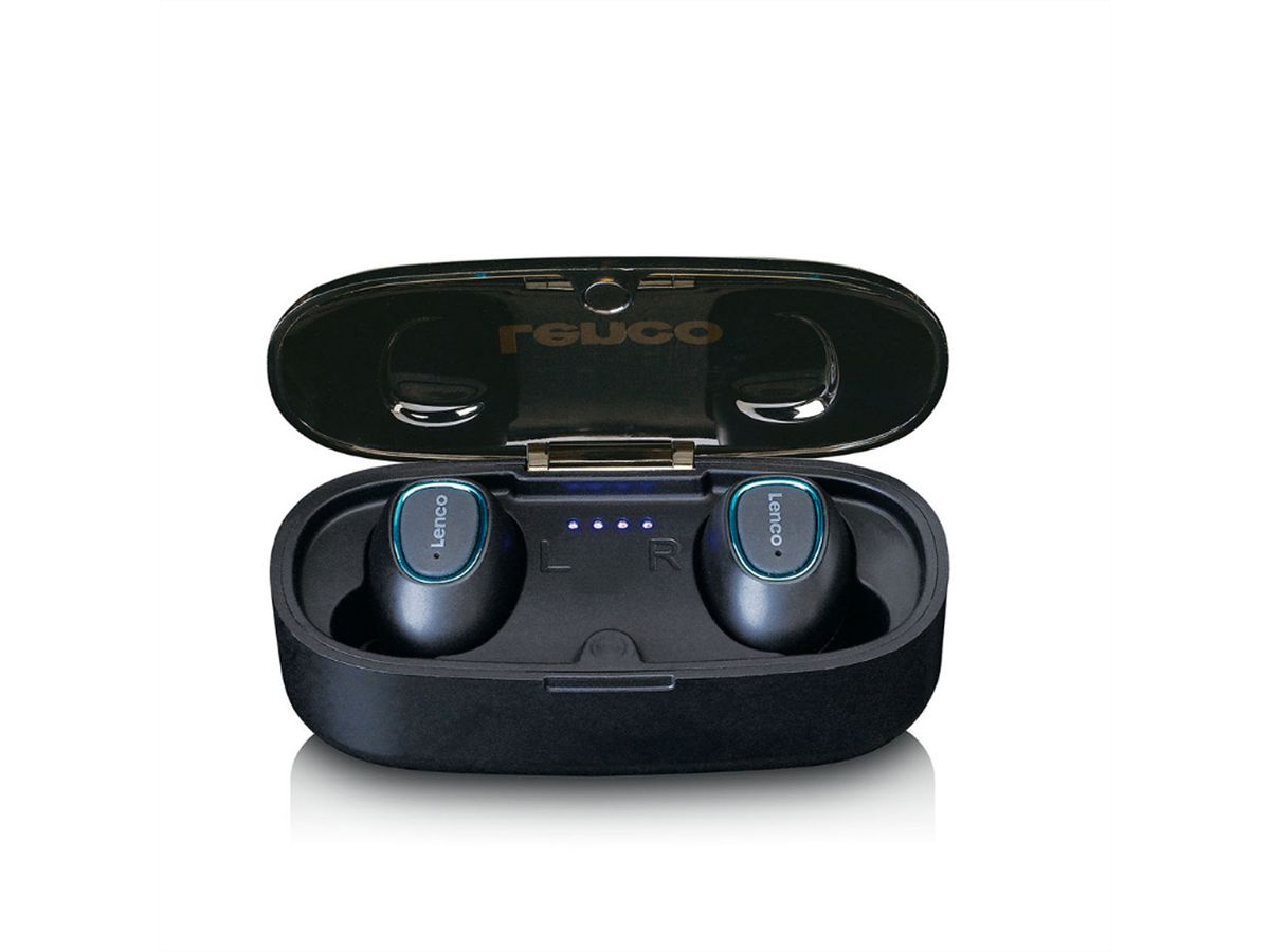 Lenco In Ear Kopfhörer EPB-410, mit Bluetooth