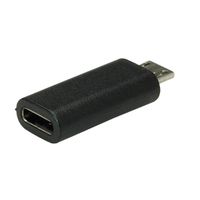 VALUE Adaptateur USB 2.0, MicroB - Type C, M/F