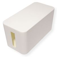 VALUE Cable Box, petit format, blanc