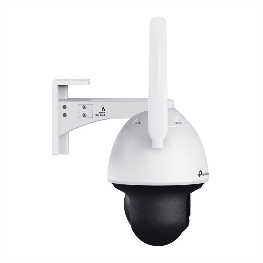 TP-Link VIGI C540-4G(4mm) PT-Kamera 4 MP, 80°, IR-LED 30m, LTE