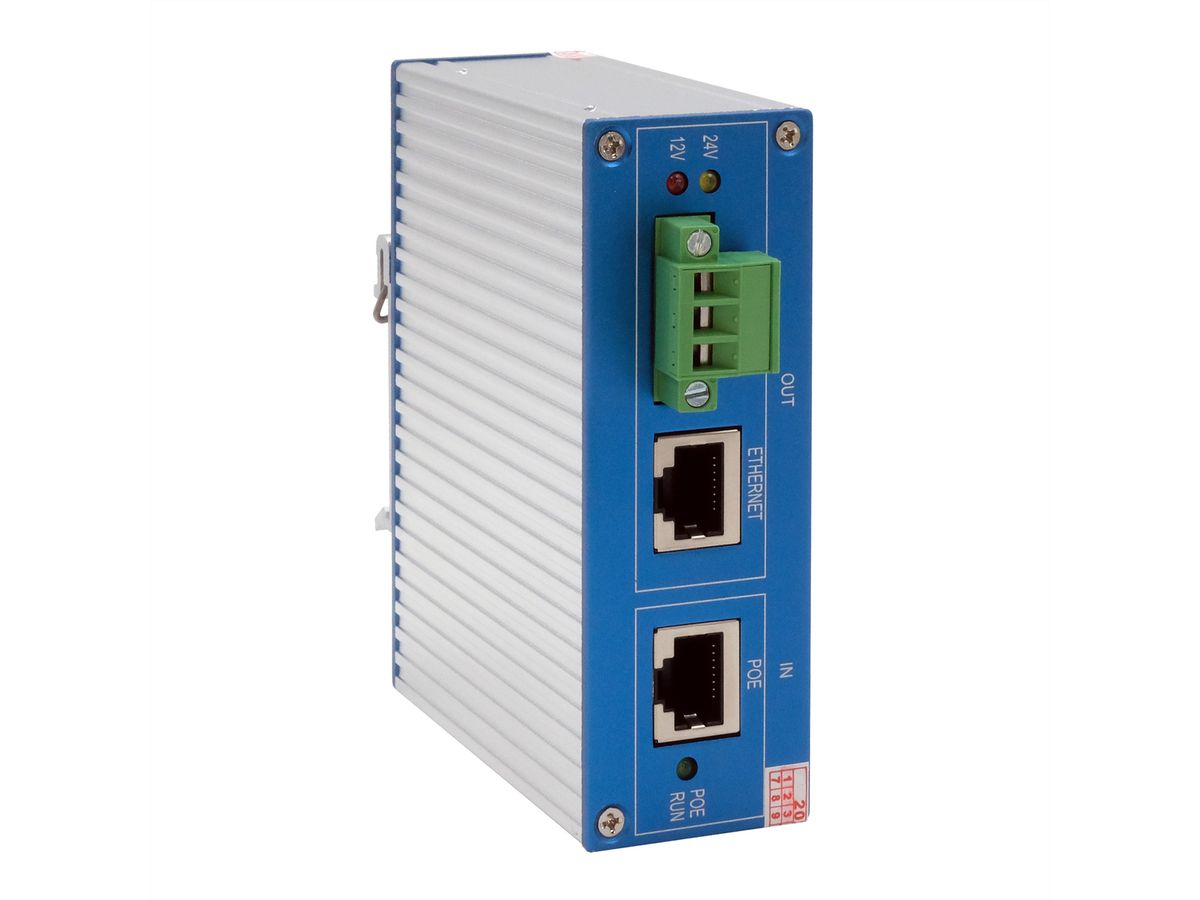 EXSYS EX-60321 10/100/1000M PoE++ Splitter