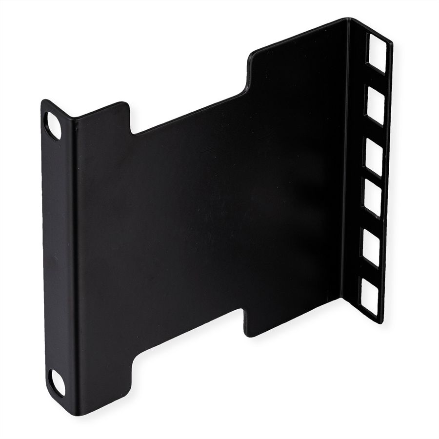 VALUE Extension de profondeur pour armoire 19 pouces, métal, 101,5mm, 2U