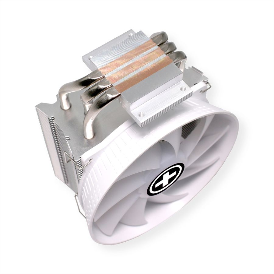 Xilence M403PRO.W.ARGB AMD et Intel Ventirad, 120mm PWM ARGB, 150W TDP