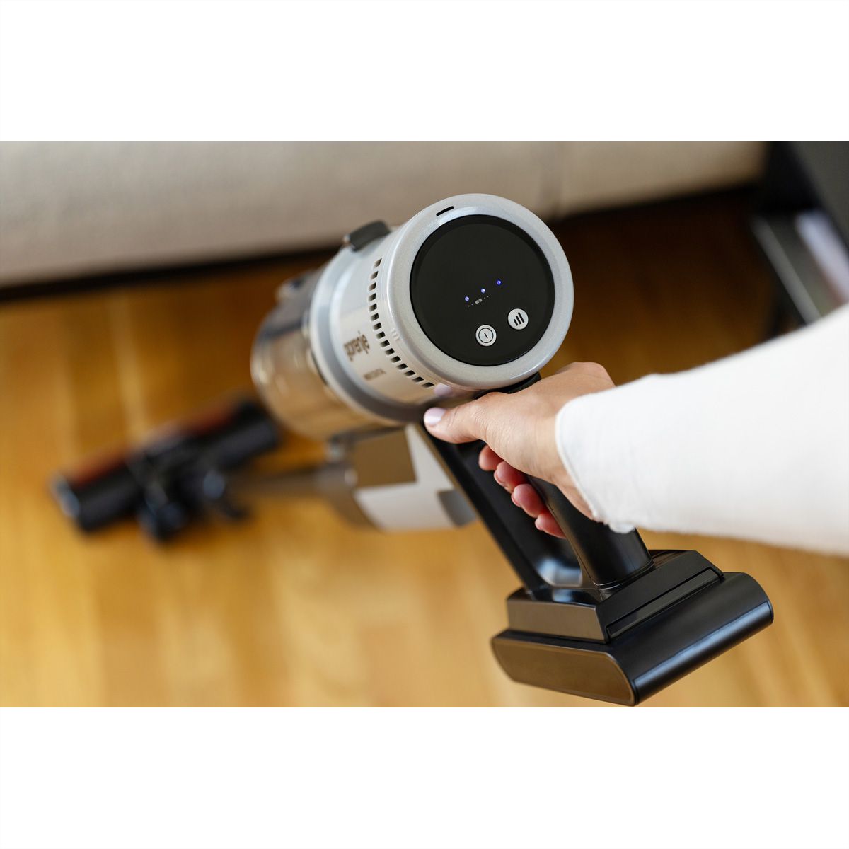 **Retoure**Aspirateur balai sans fil Gorenje SVC222230AEW, 150W, sans fil
