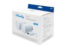 Shelly Funk-Bewegungsmelder BLU TRV, x2 + Blu Gateway Gen3