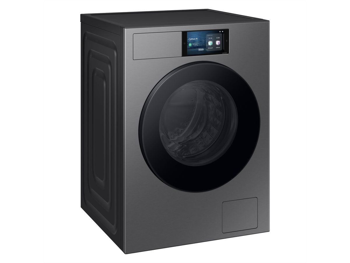 Samsung Waschmaschine WF9000 9kg, AI Ecobubble, A
