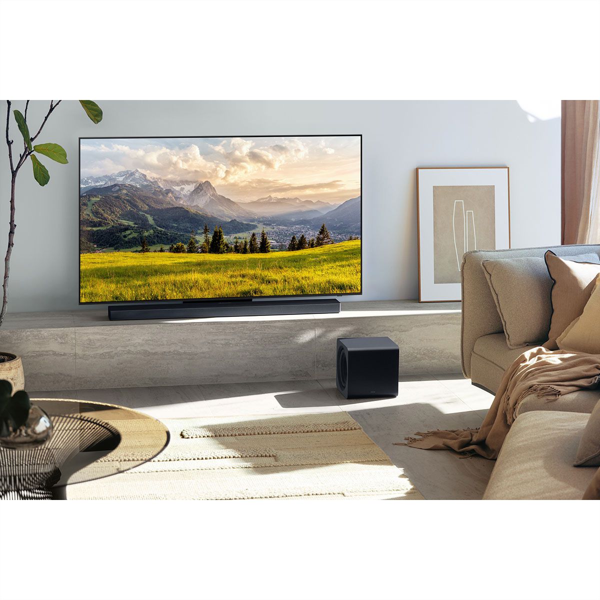 Samsung Soundbar HW-QS700F