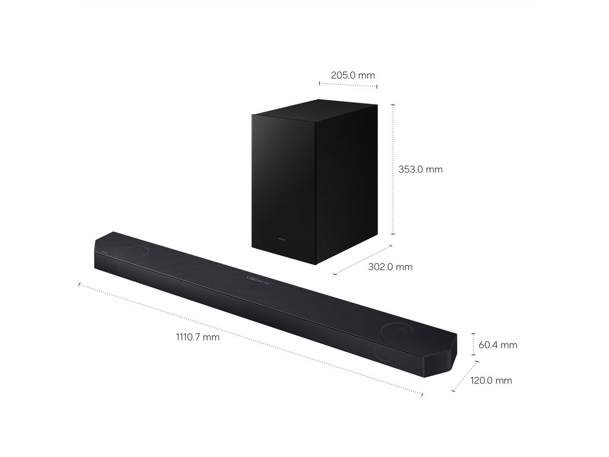 Samsung Soundbar Q600H