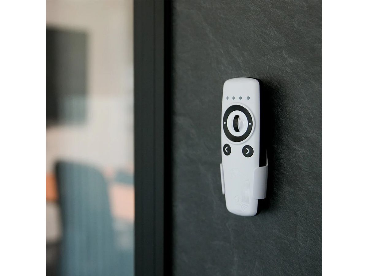 Shelly télécommande Blu Tough 1, Zigbee, blanc