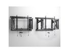 Chief Video Wall Halterung LVS1U , Montagesystem in Landscape mit Schienen