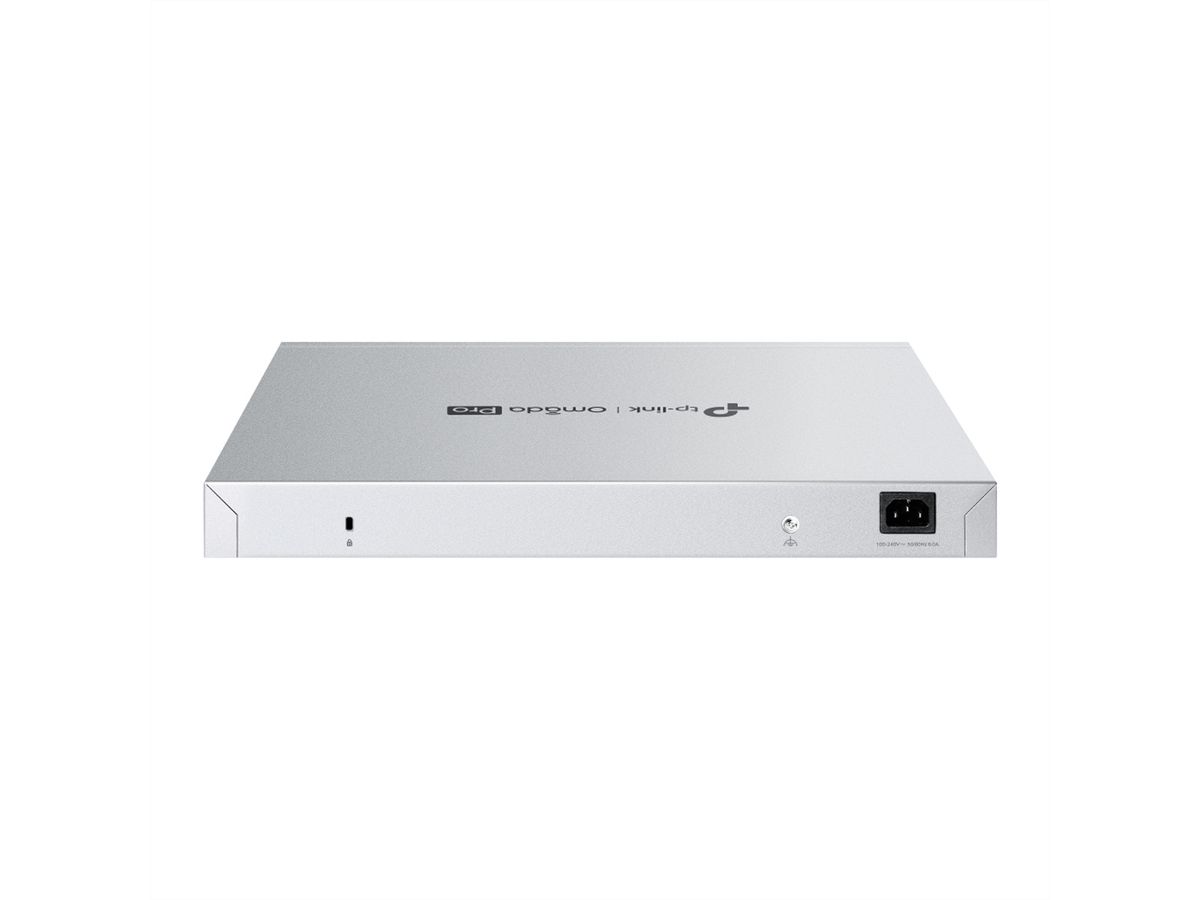 TP-Link Campus Switch S5500-48GP4F, 48x1G PoE L2+ Managed Switch