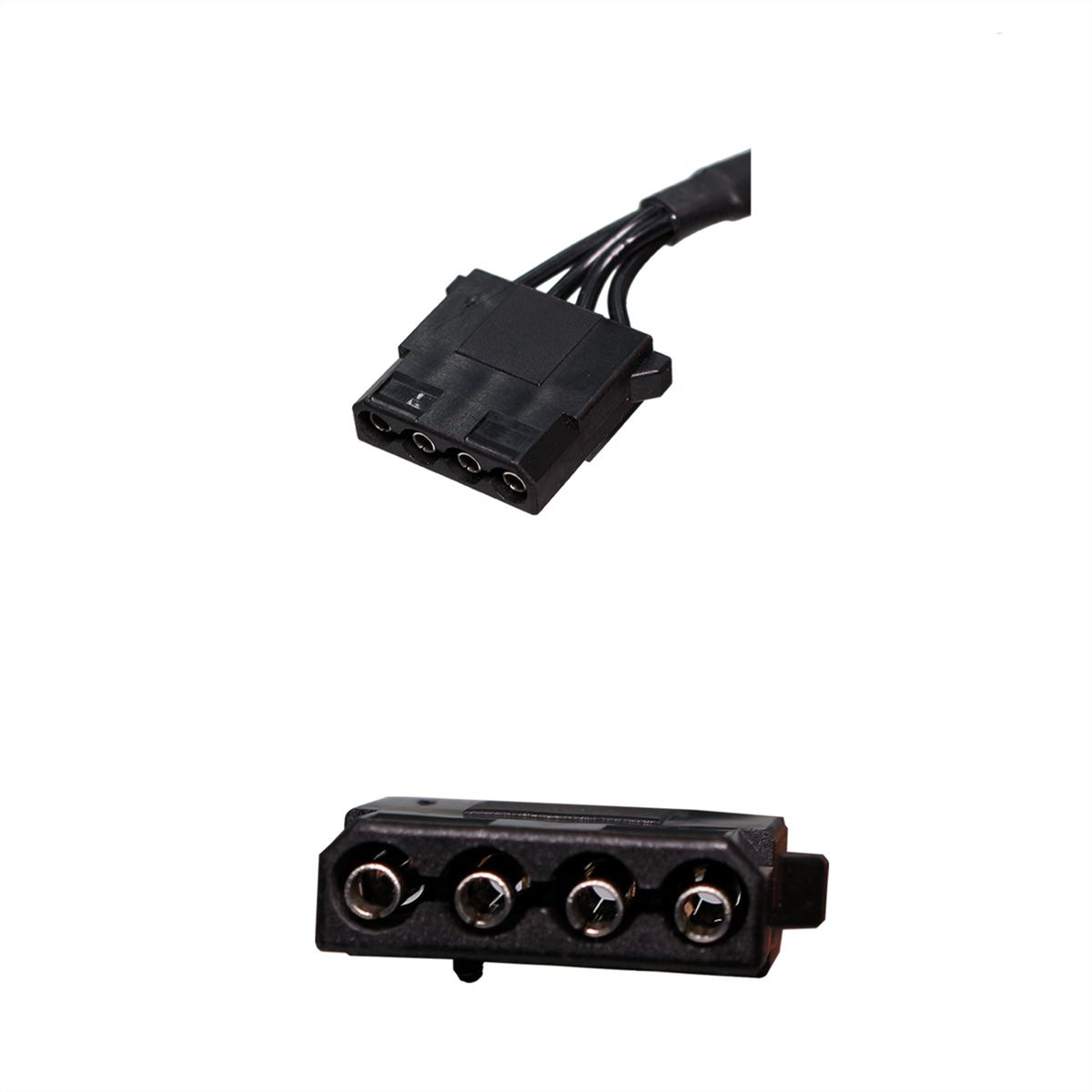 Xilence XZ183 4PIN IDE / HDD câble, 500mm, pour les alimentations Xilence séries