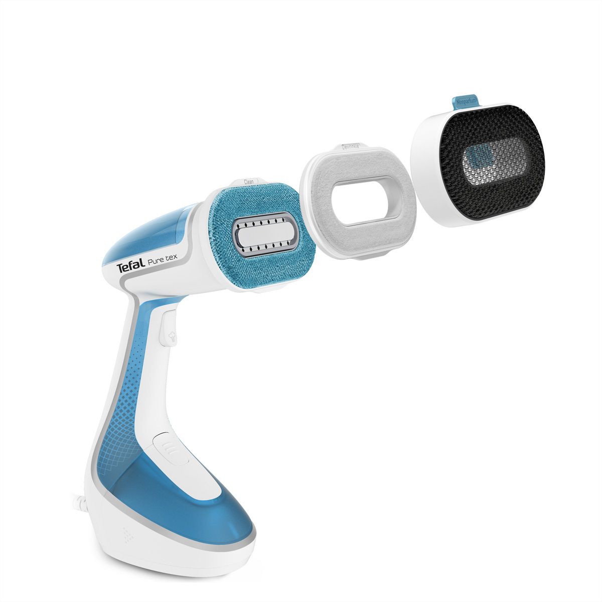 Tefal Fer à repasser DT9530E1, Pure Tex 4 en 1