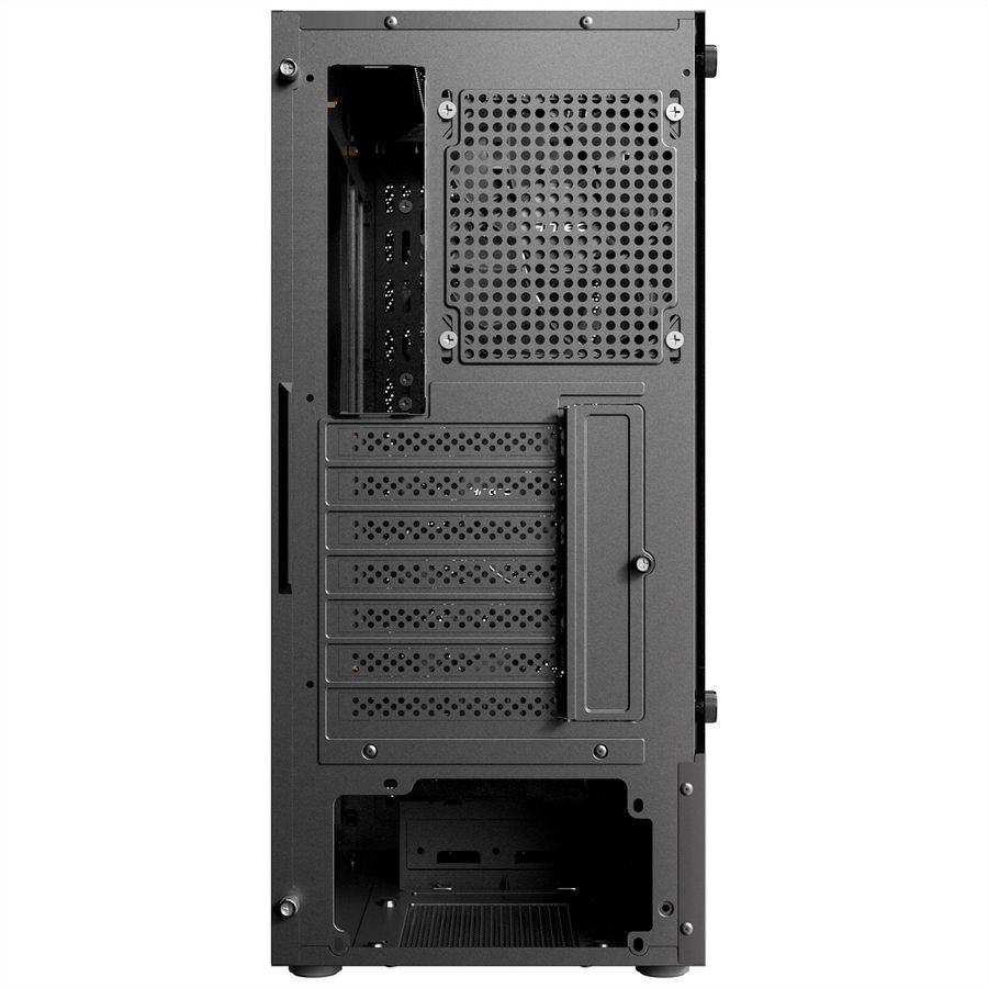 ANTEC AX26 RGB Elite Boîtier PC Midi Tower Gaming ATX, noir