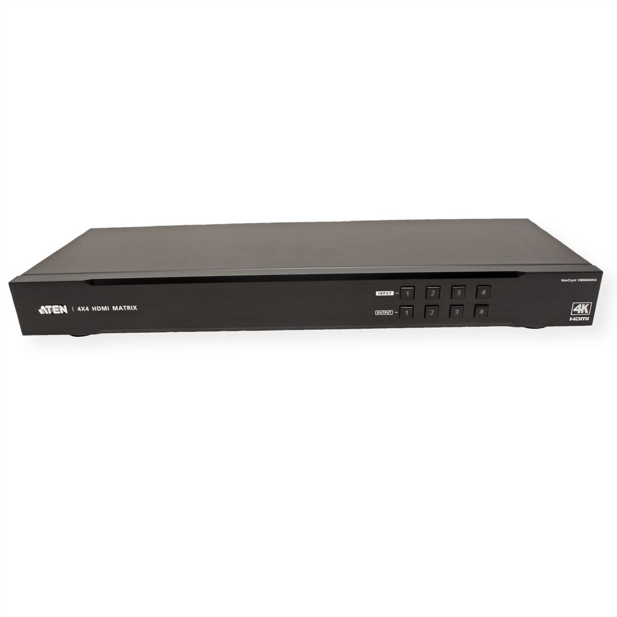 ATEN VM0404HA Commutateur matriciel HDMI 4K 4x4