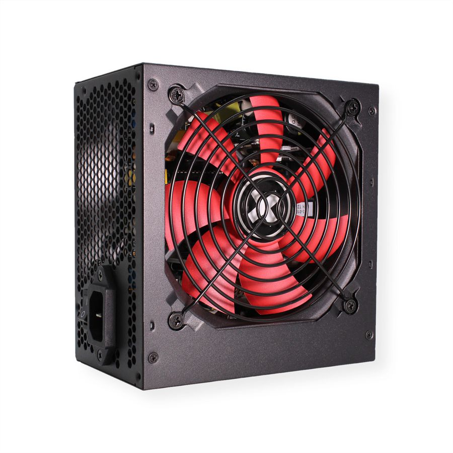 Xilence XP600R6 Alimentation PC, 600W Peak Power, ATX