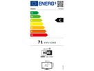 Hisense TV 75UR8DS 75", RGB Mini LED 4K, 180Hz, 3500 Nits