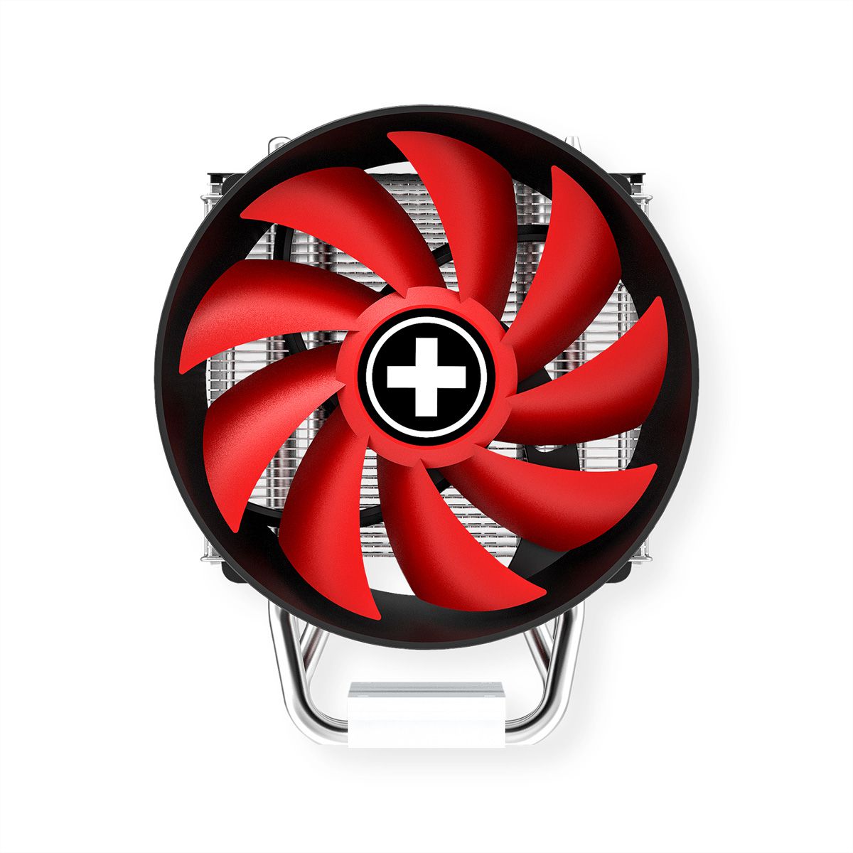 Xilence M403PRO AMD et Intel Ventirad, 120mm PWM Ventilateur, 150W TDP
