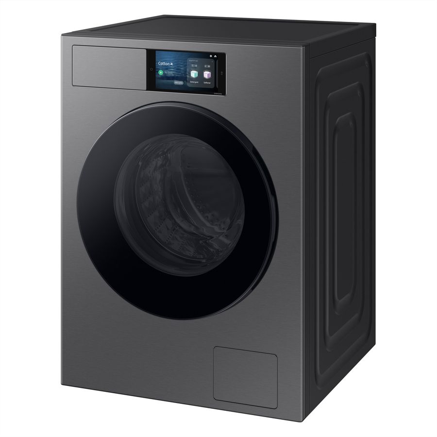 Samsung lave-linge WF9000 7" Display, Energy class A-65%, AI Home AI Ecobubble, AI Wash
