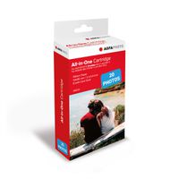 AGFAPHOTO Cartridge AMC-20, 20 Fotos, Für AMP23, P210-C210 und Mini Shot