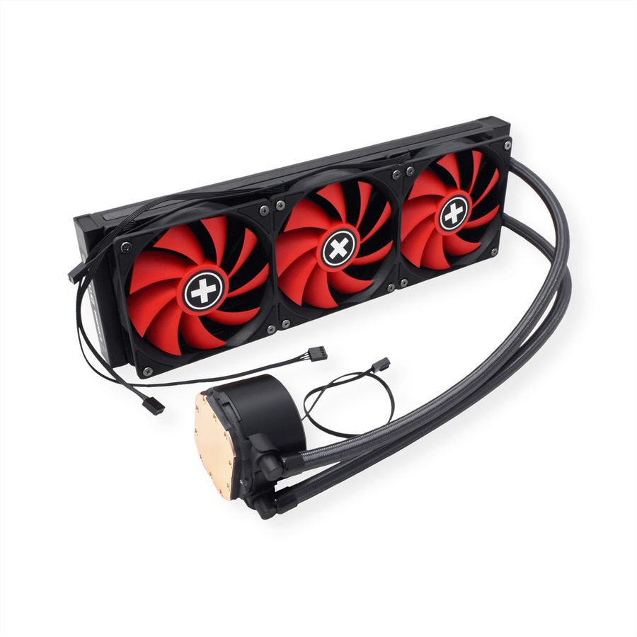 Xilence LQ360 AMD et Intel AiO 360mm Watercooling, PWM, 400W TDP