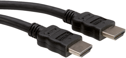 HDMI High Speed mit Ethernet Kabel