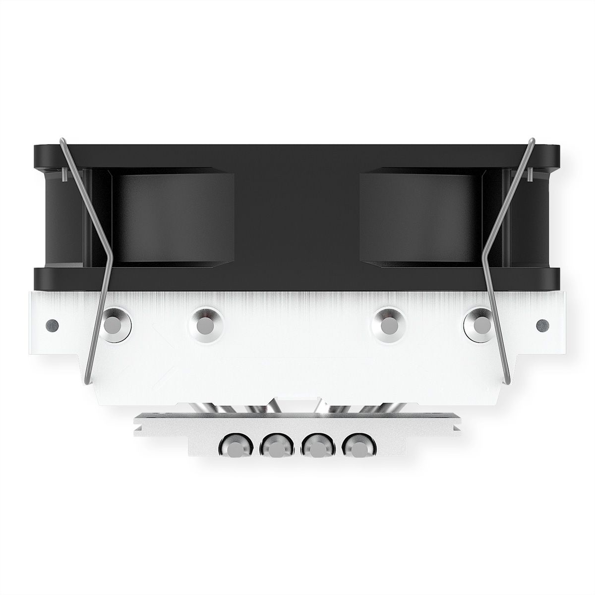 Xilence I404T Intel Ventirad, Top Blow, 92mm PWM Ventilateur, 125W TDP