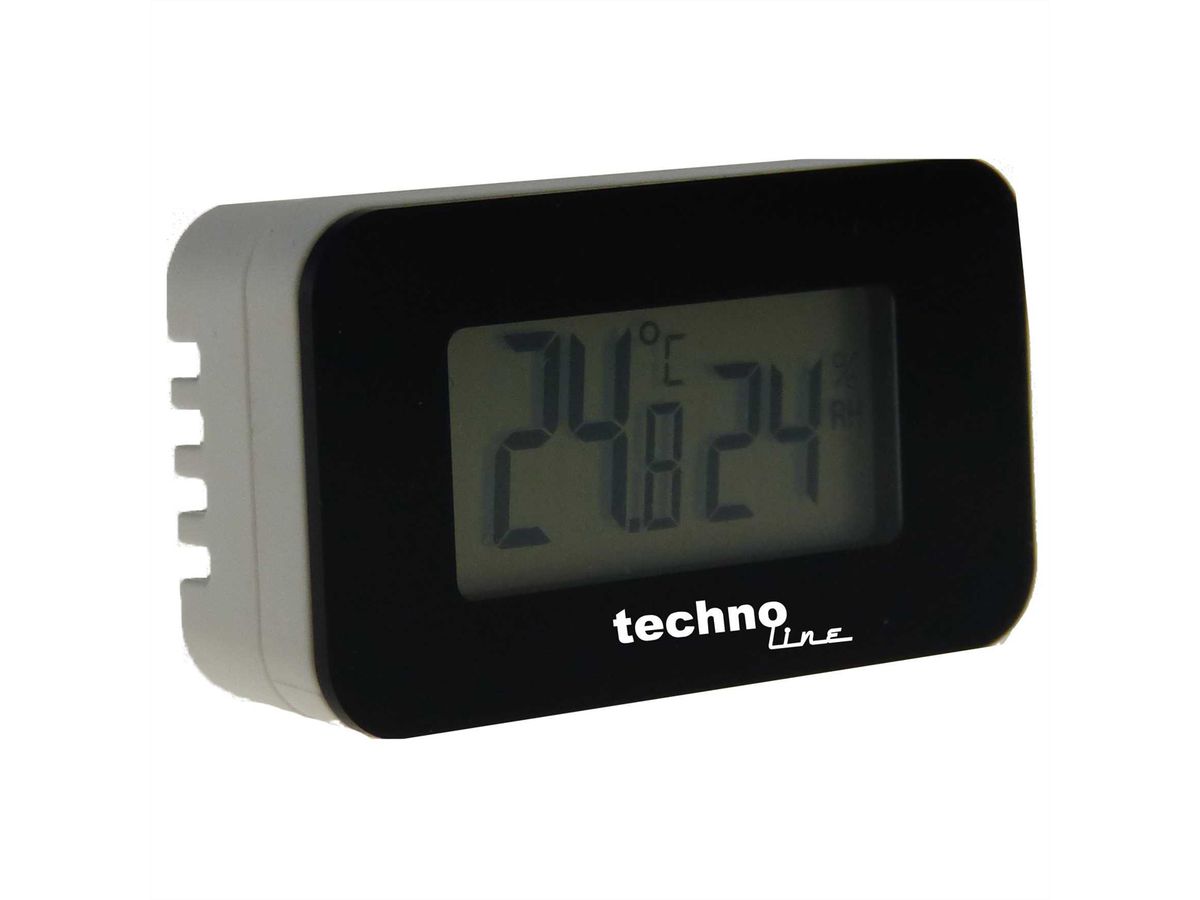 TechnoLine thermomètre WS7006 numérique