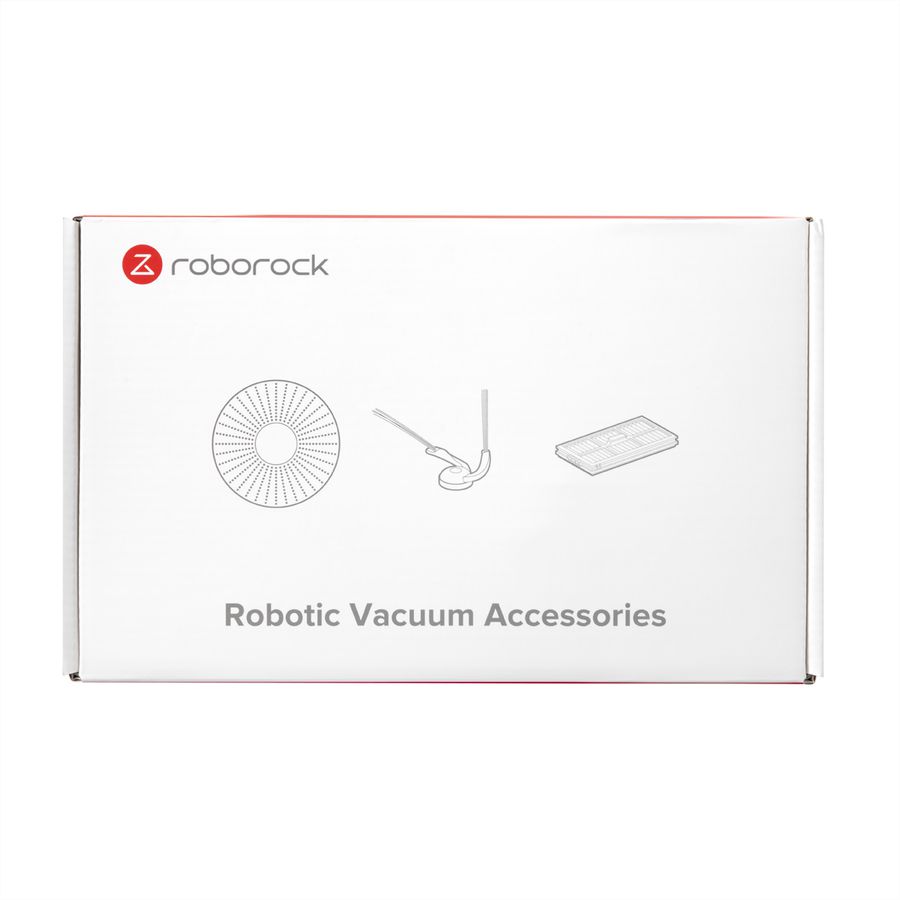 Roborock Accessories Kit, zu Qrevo Edge 2 Pro