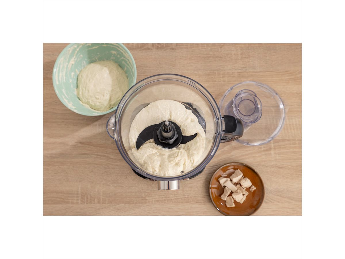 Gorenje Kompakt Küchenmaschine SBR1500E Food Processor, 1500W