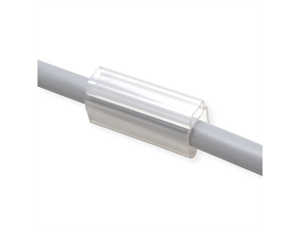 METZ CONNECT M12 Sensor-/Aktorleitung, A-kodiert, M12 Stecker gerade - M12 Buchse gerade, grau, 10 m