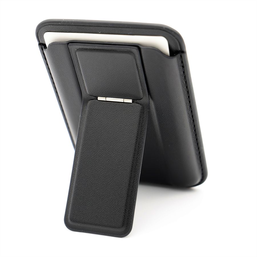 Rabbiter MagCardStand, noir