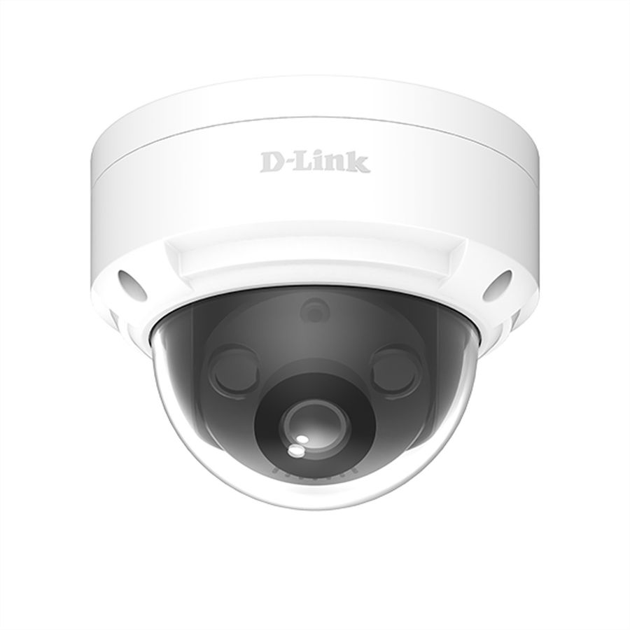 D-Link BCD-P01 Dome Kamera 2 MP, 93.1°, IR-LED 30m