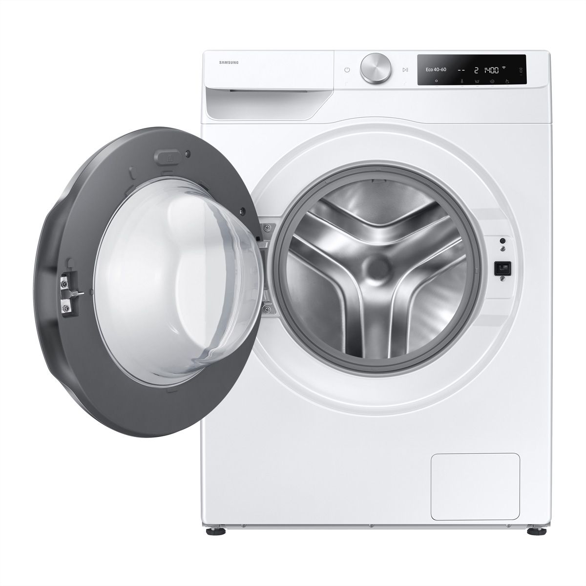 Samsung lave-linge WW6000 9kg, AI EcobubbleTM