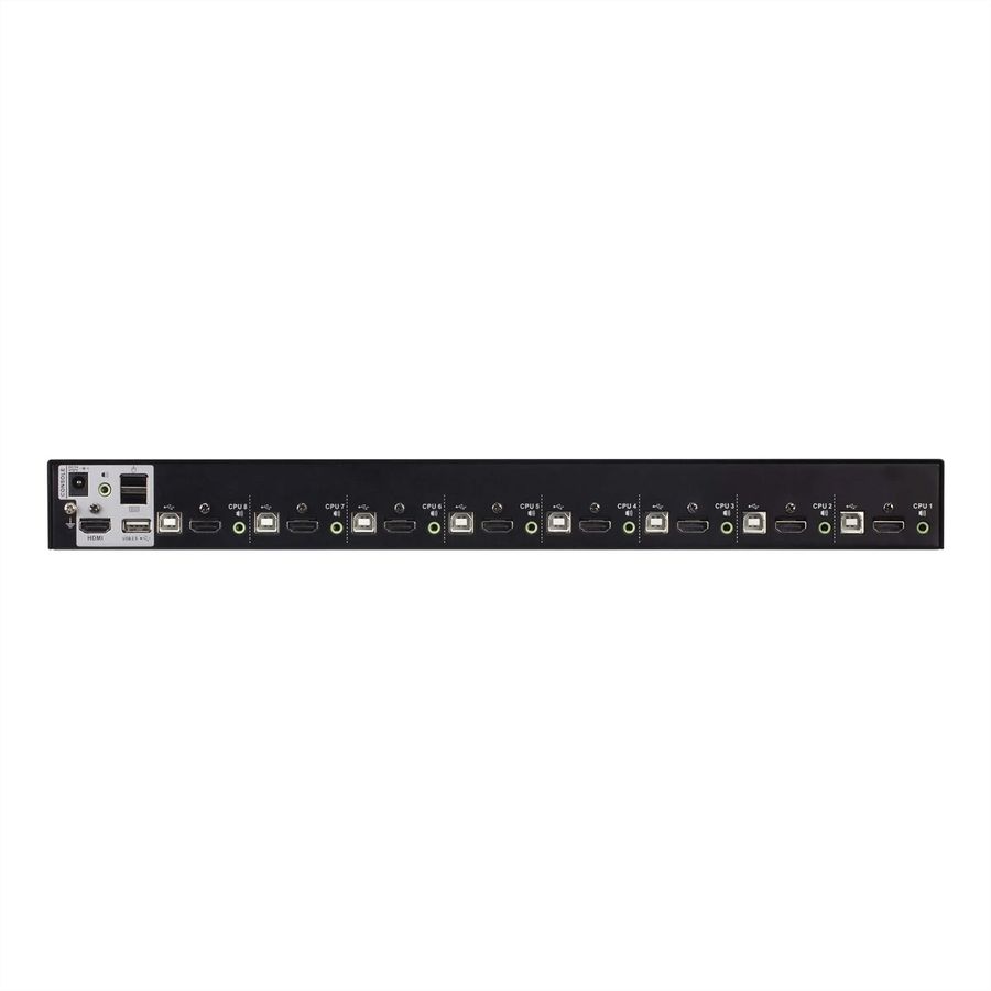 ATEN CS1798A 8-Port USB 4K HDMI KVM