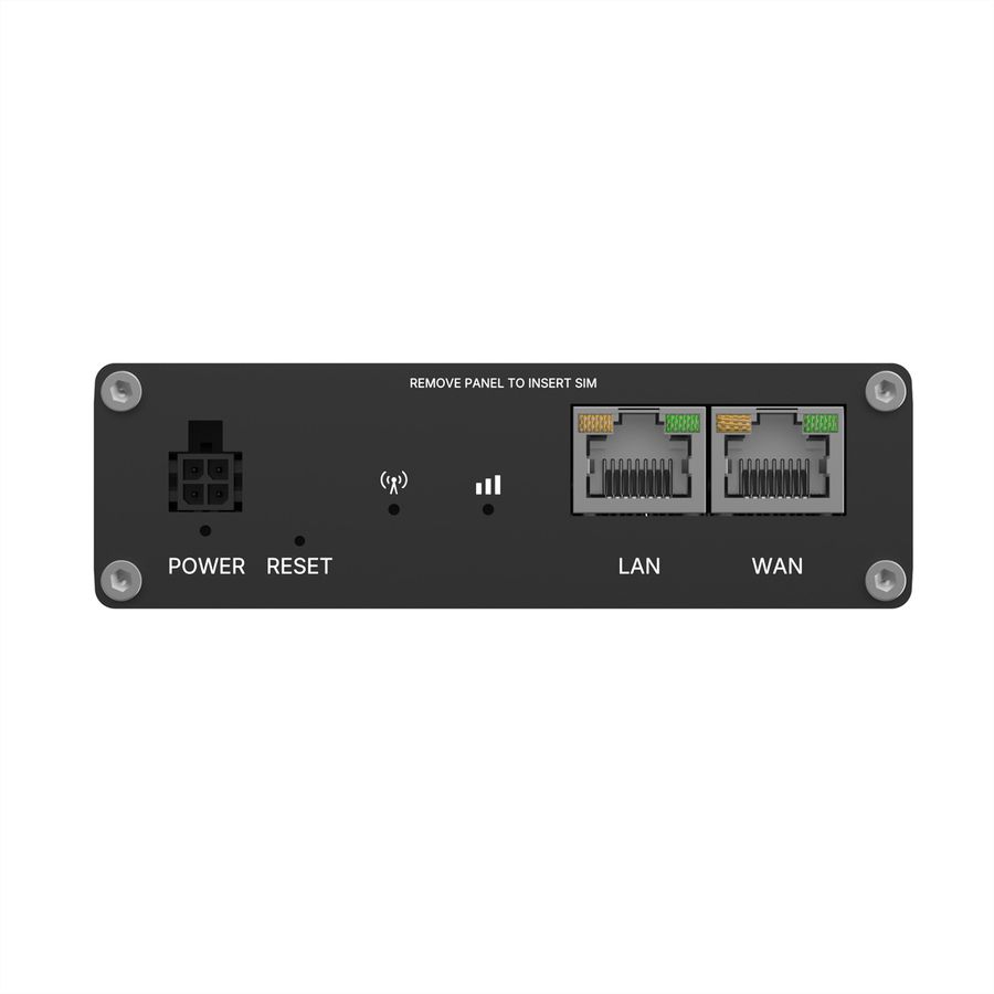 TELTONIKA RUTM20 5G Router PoE Dual SIM und eSIM