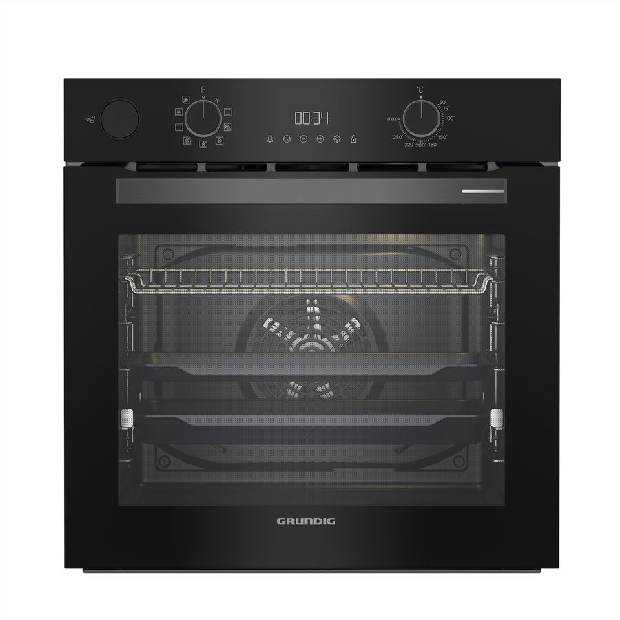 Grundig Ofen GEBD12300B