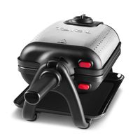 Tefal gaufrier WM755D, King Size 4in1