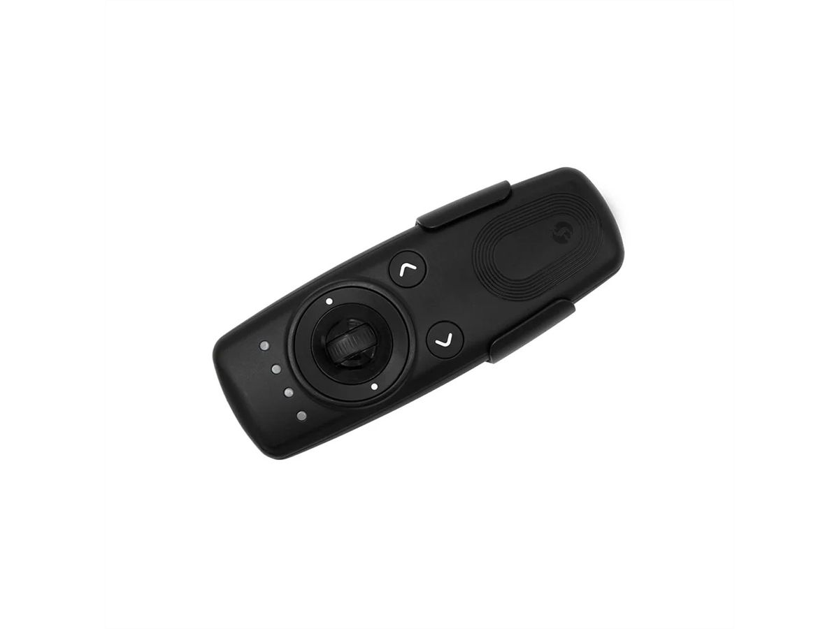 Shelly Fernbedienung Blu Tough 1, Zigbee, schwarz