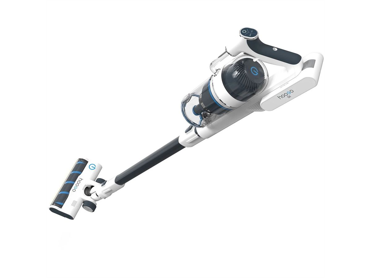 Hoogo Aspirateur sans fil S6
