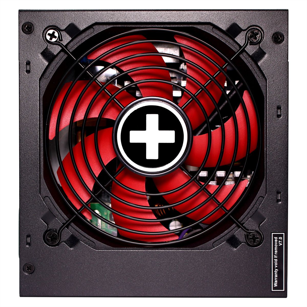 Xilence XP550R10 550W Alimentation PC, 80+ Bronze, Gaming, ATX