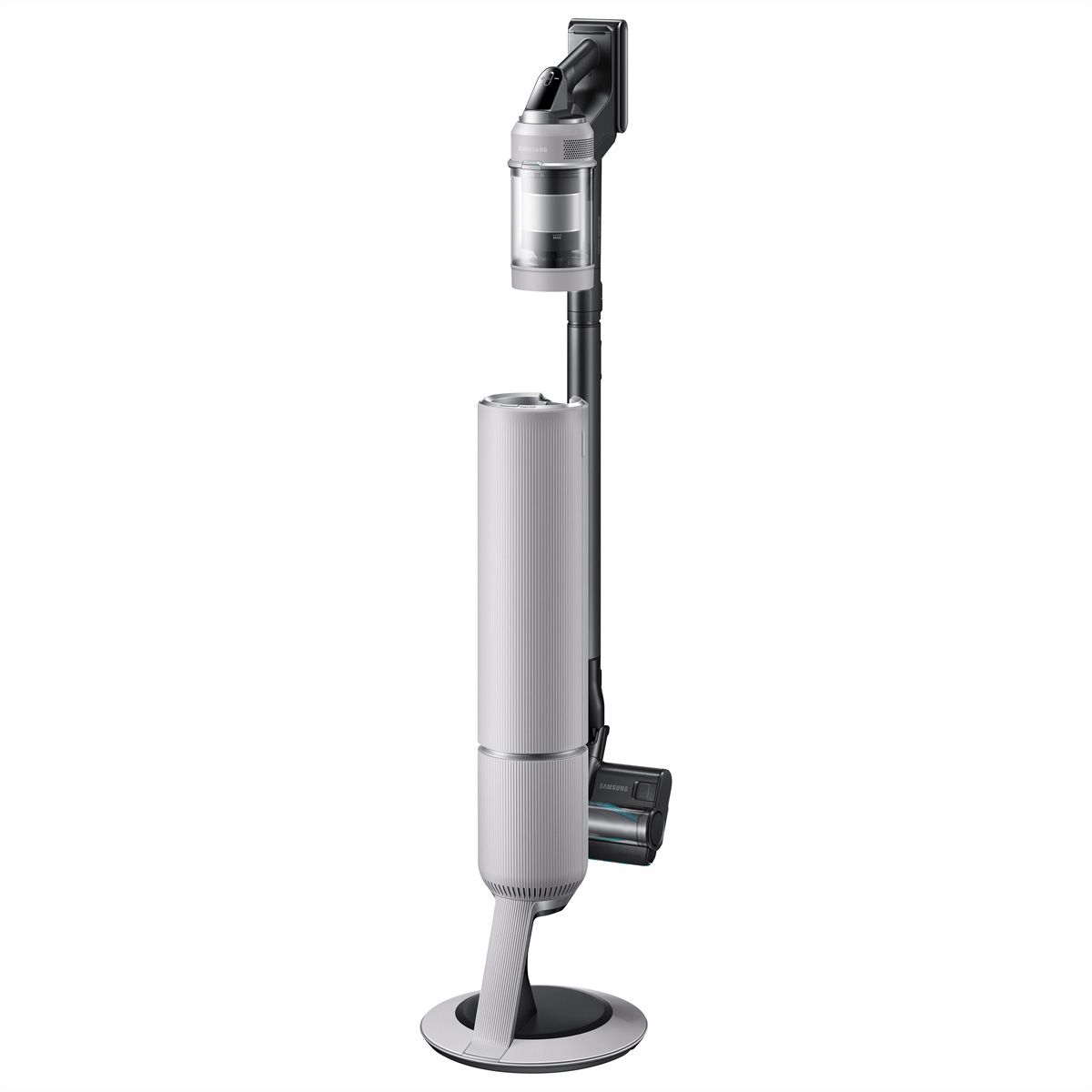 Samsung Aspirateur balai AI Jet Lite Complete, (770W), Pebble Gray