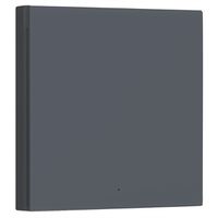 Aqara Wandschalter H1 mit Neutralleiter, 1x Schalter, für 86mm Format