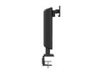VALUE Schwerlast-LCD-Arm, freistehend, höhenverstellbar, 17-49 Zoll, bis 18 kg, schwarz
