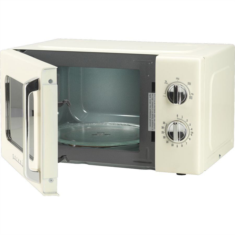 **Retoure**Gorenje Mikrowelle MO20E1HRL, 700W, 20L, RetroLine Serie