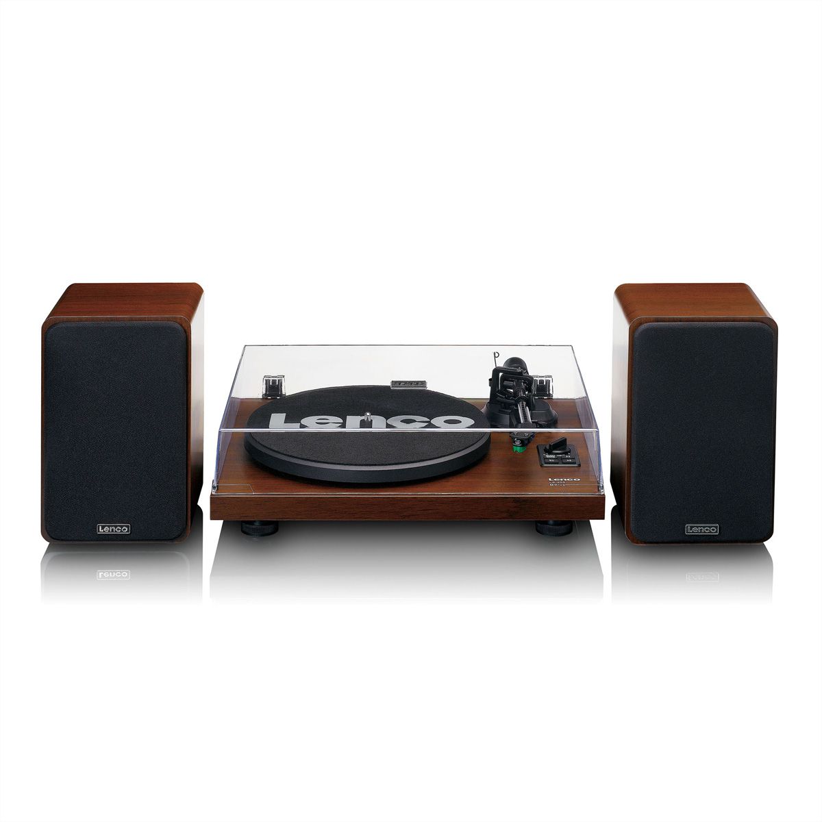 Lenco Platine vinyle LS-600WA, bois